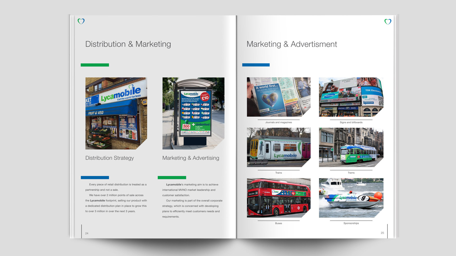 Lyca Group Brochure