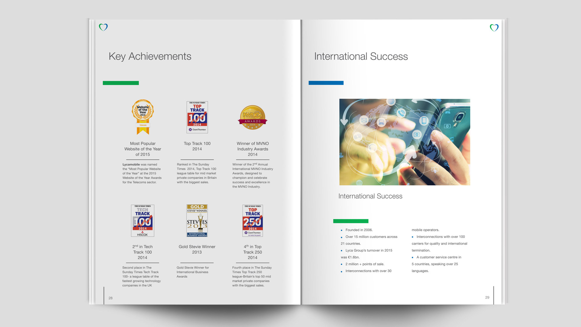 Lyca Group Brochure