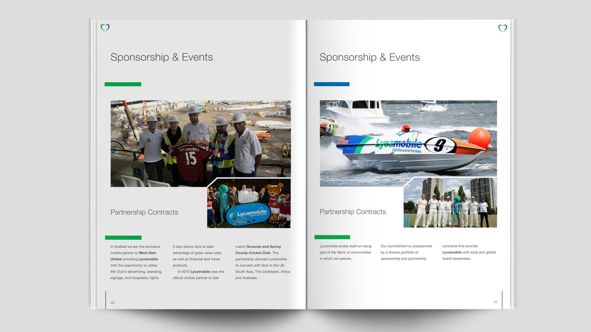 Lyca Group Brochure