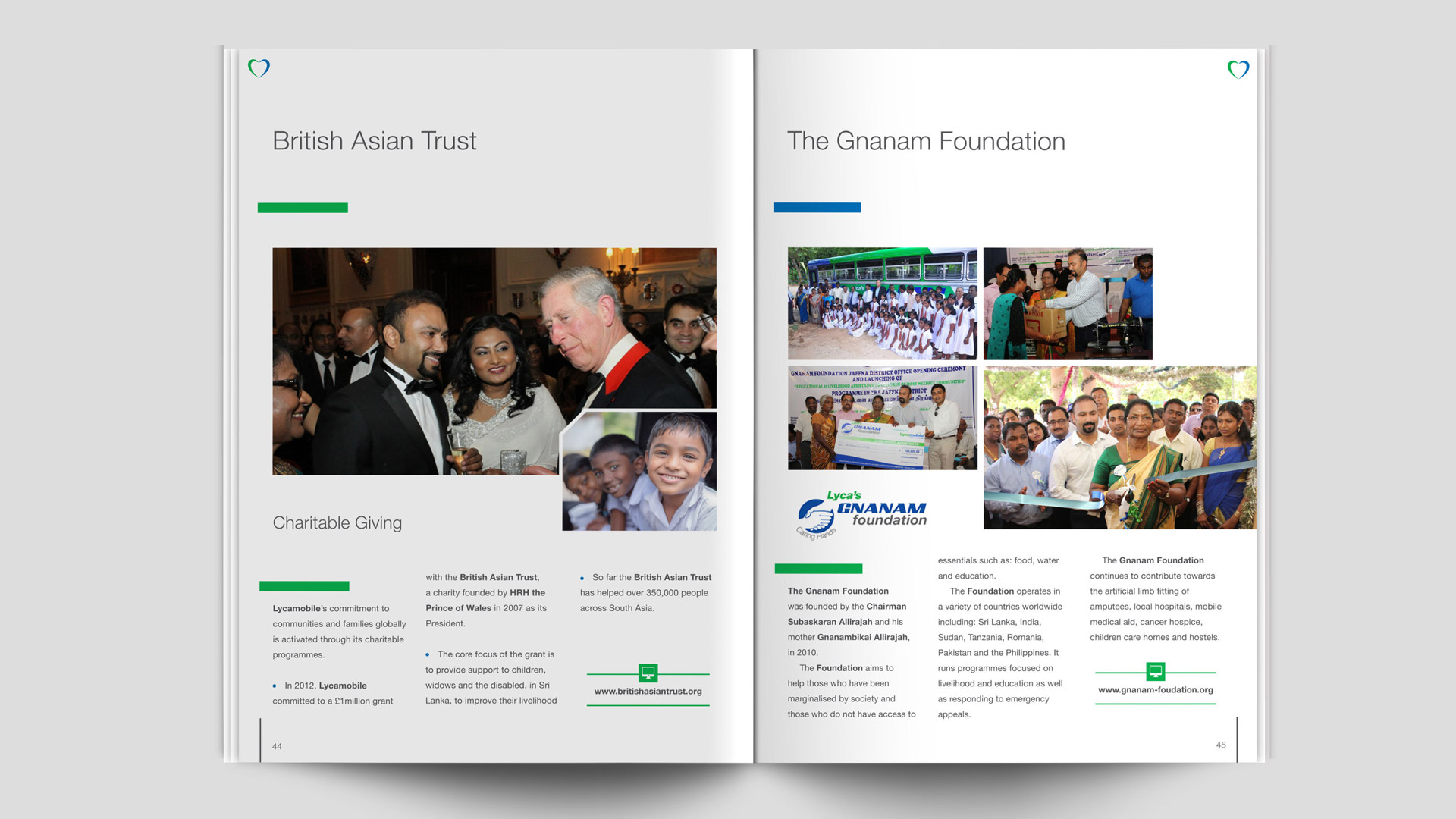 Lyca Group Brochure