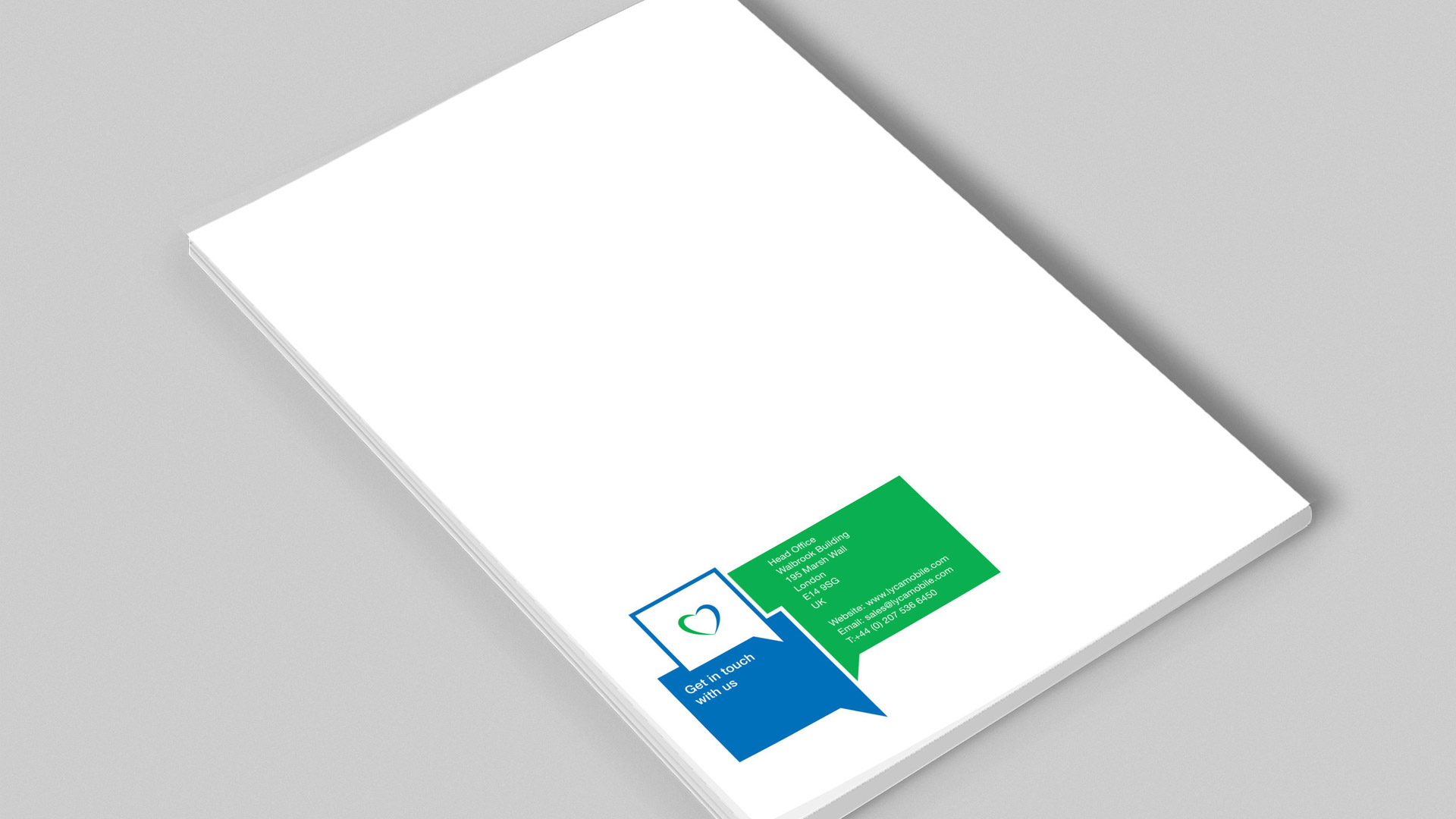 Lyca Group Brochure