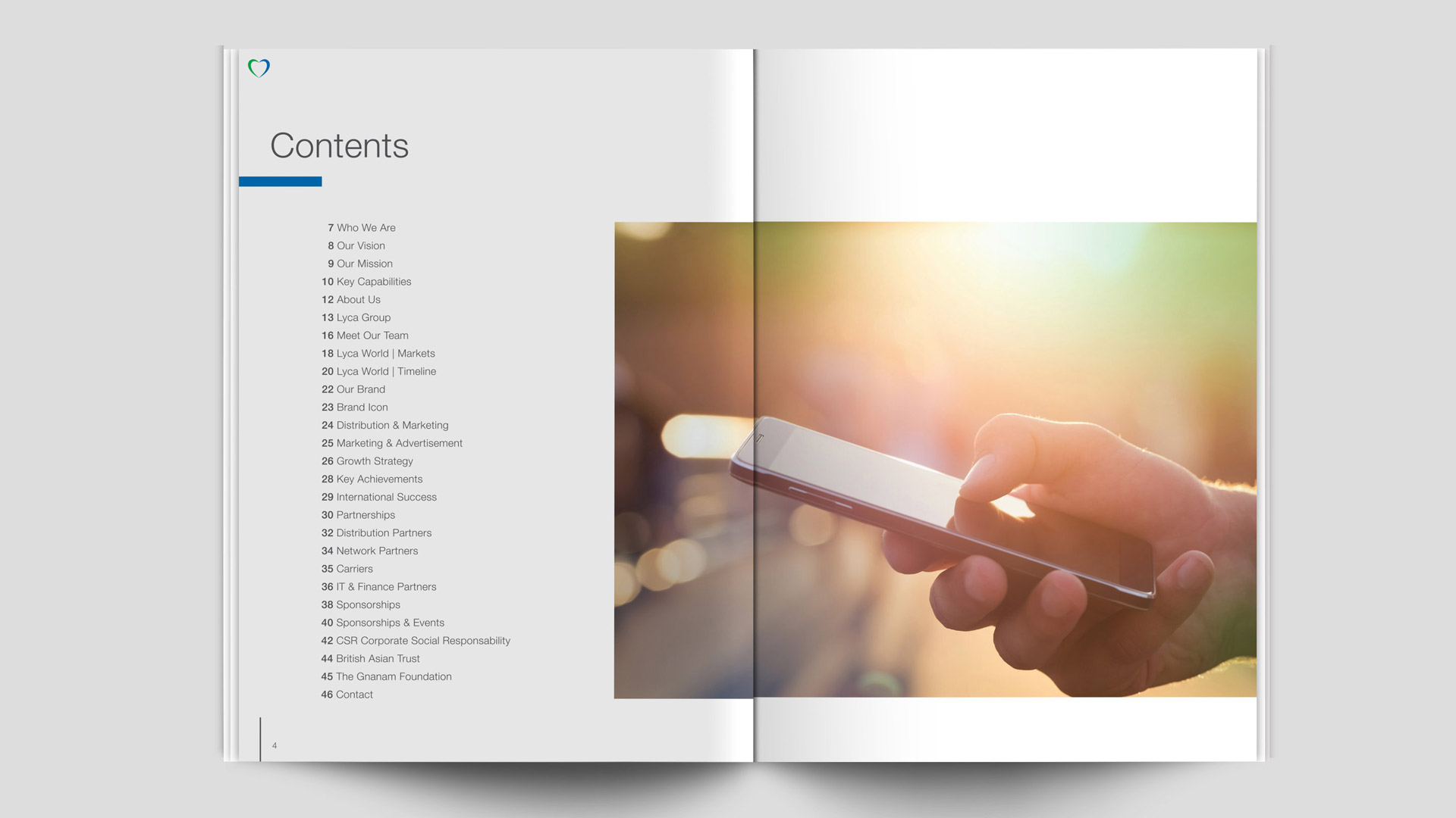 Lyca Group Brochure
