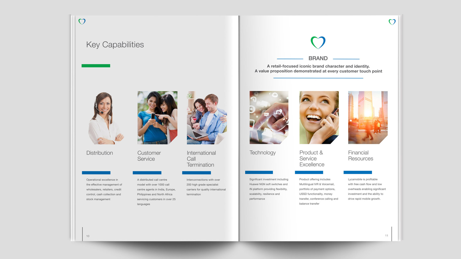 Lyca Group Brochure