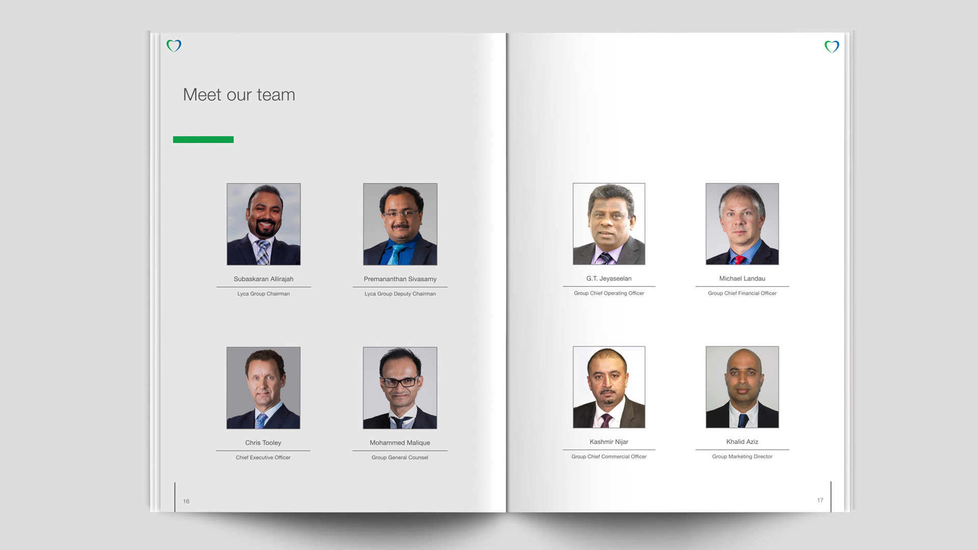Lyca Group Brochure