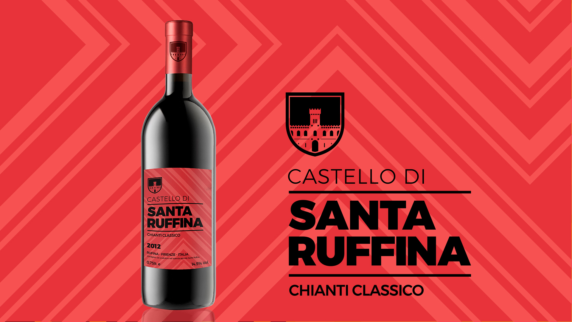 Castello di Santa Ruffina