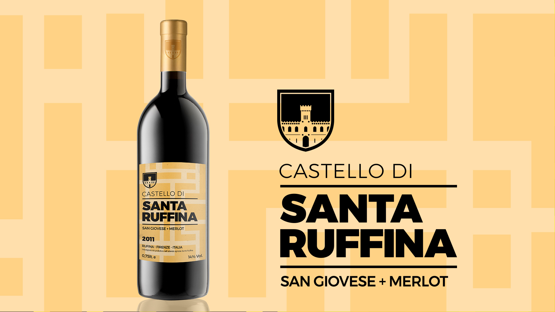 Castello di Santa Ruffina