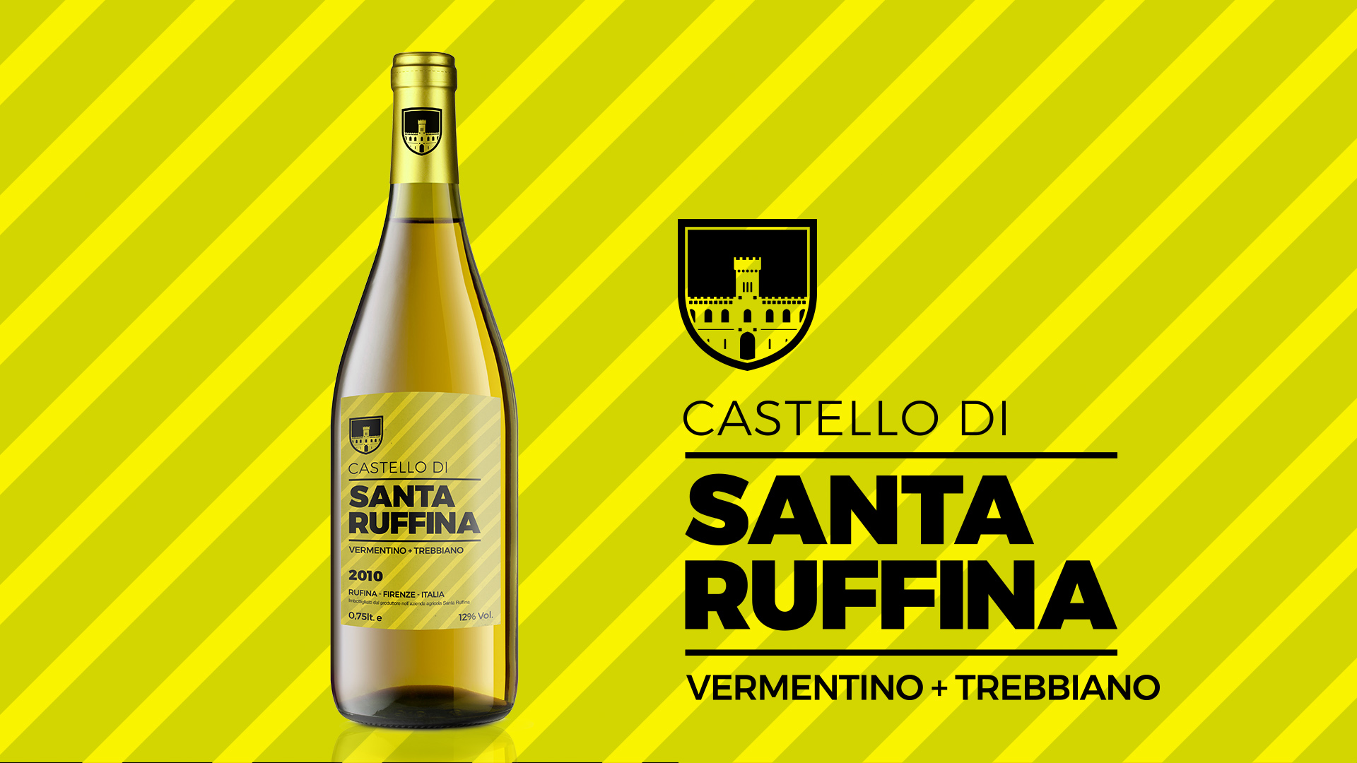 Castello di Santa Ruffina