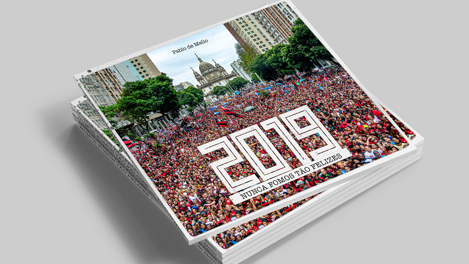 2019, Nunca fomos tāo felizes