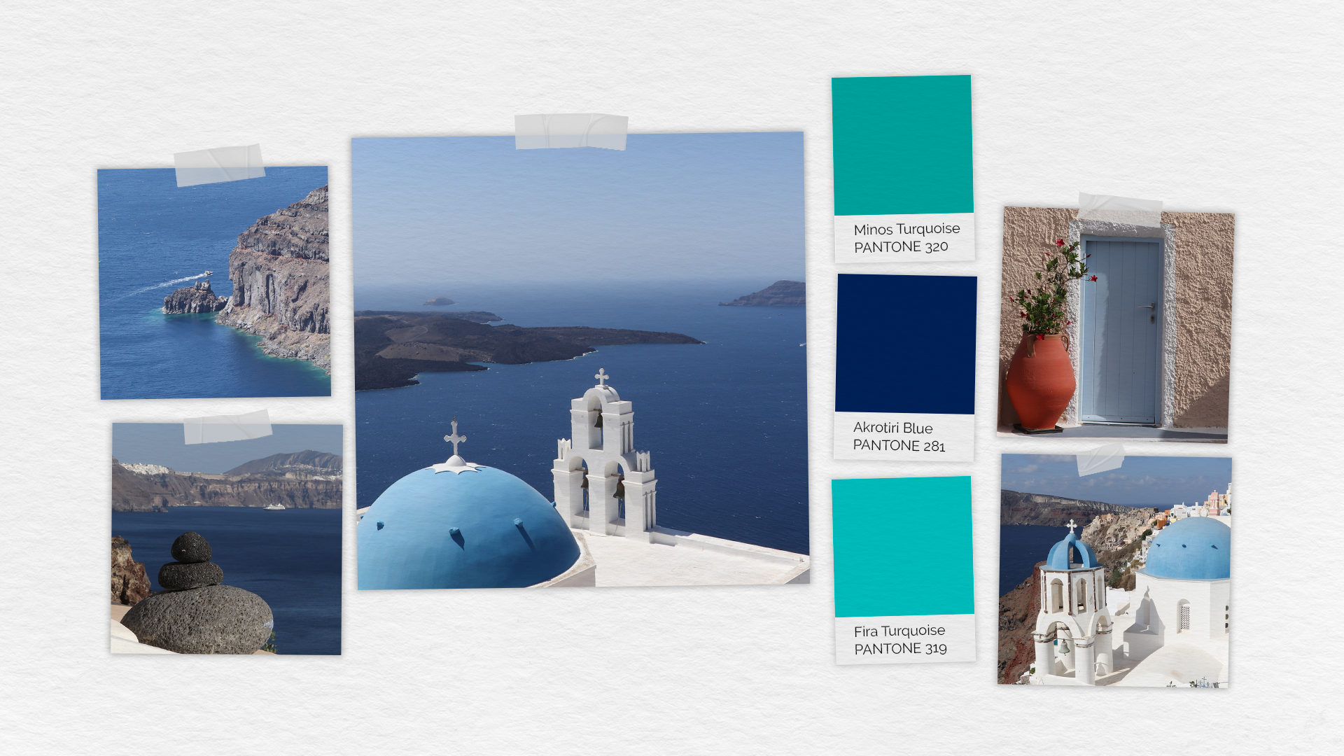 Ethereal Hotel Branding