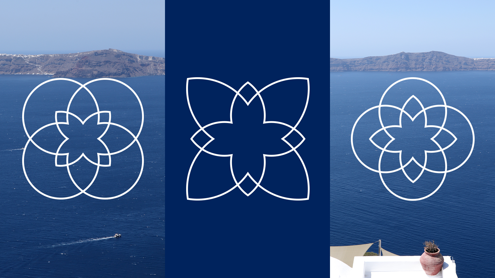 Ethereal Hotel Branding
