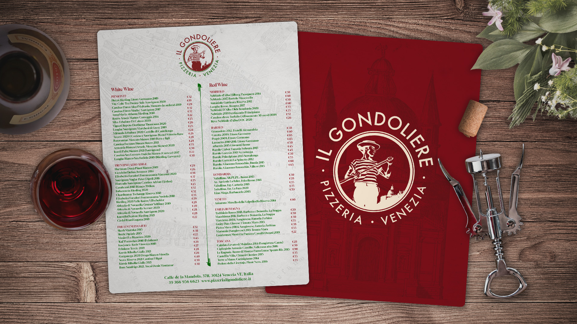 Il Gondeliere