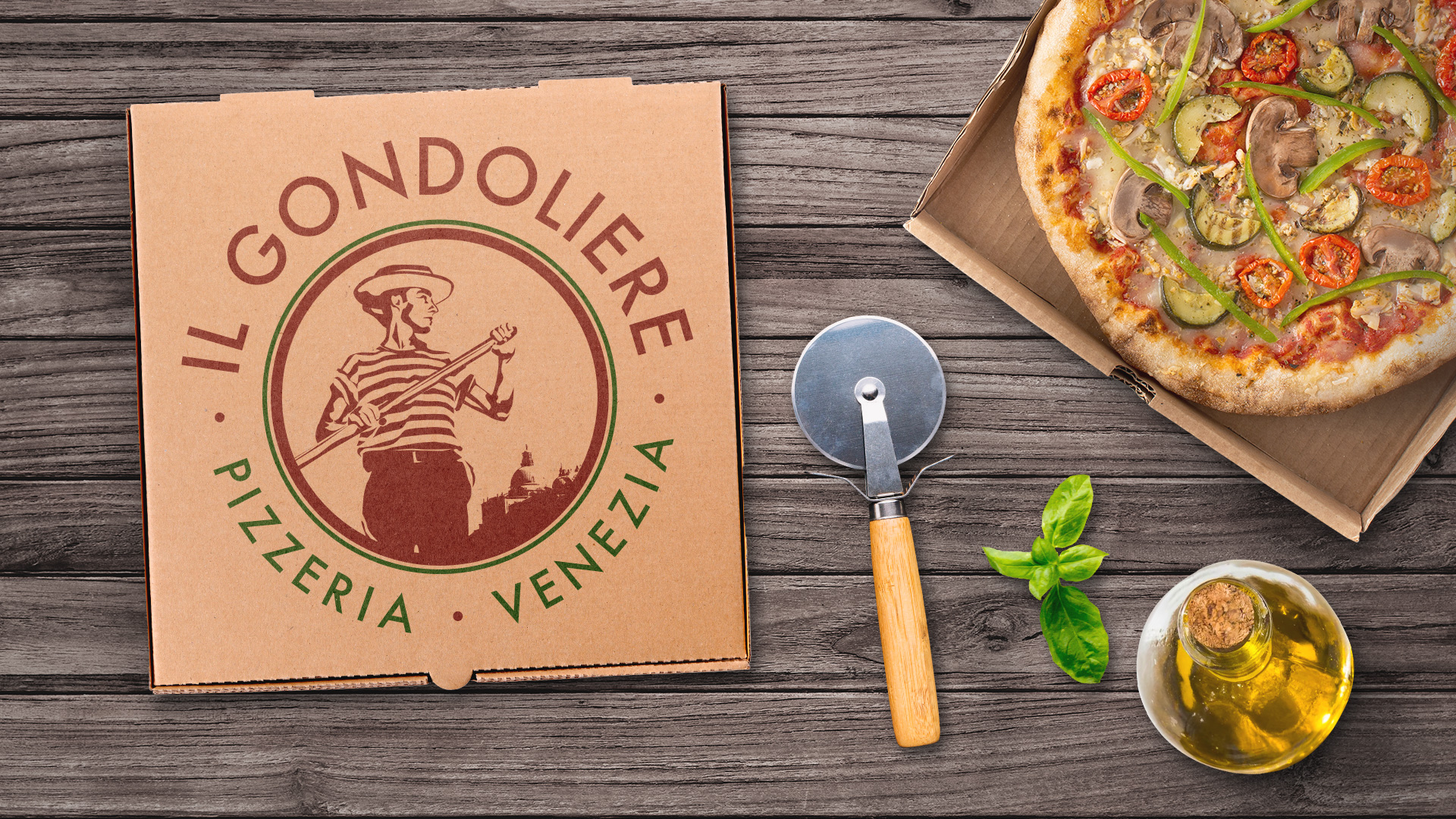 Il Gondeliere