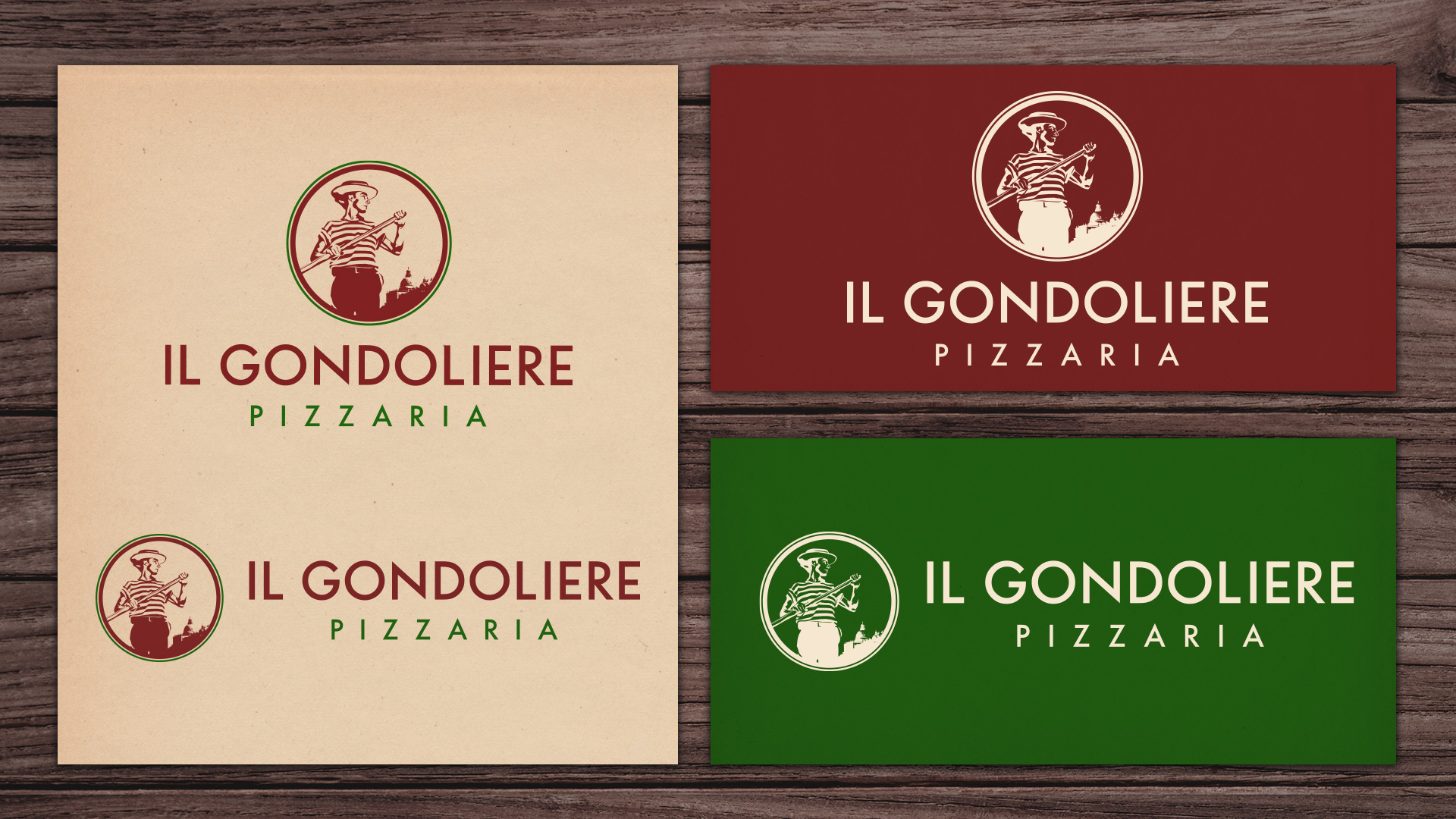 Il Gondeliere