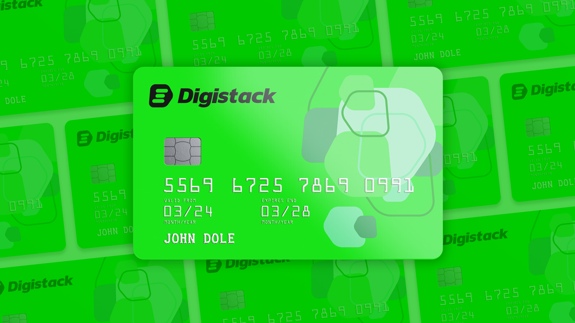 Digistack
