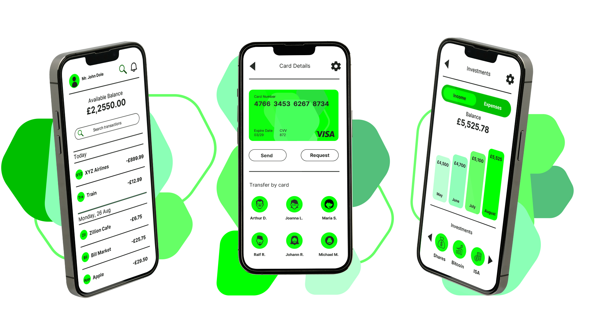 Digistack