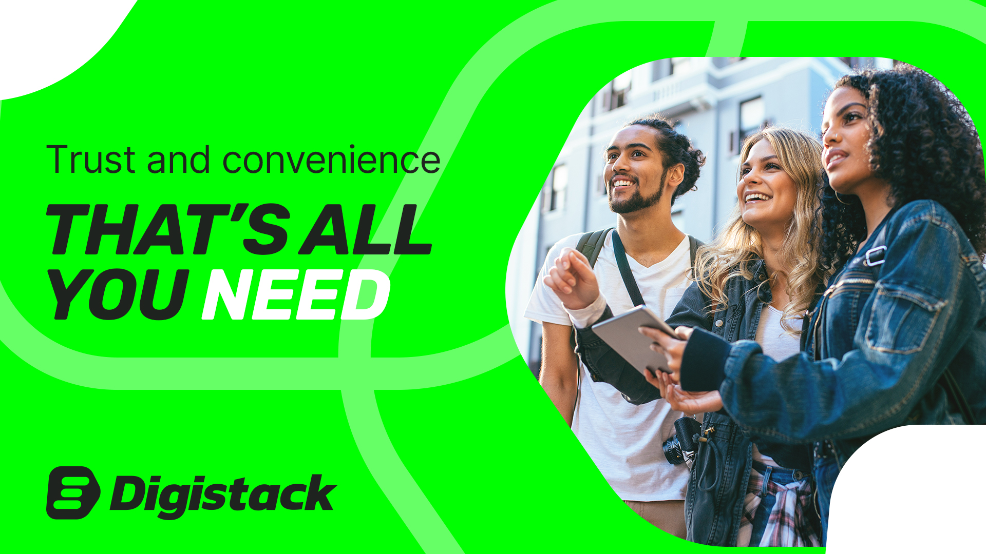 Digistack