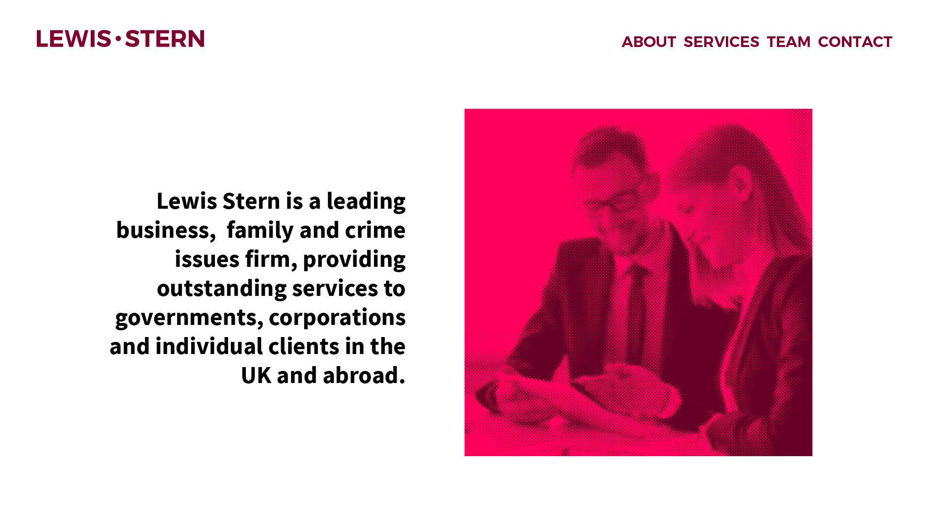 Lewis Stern
