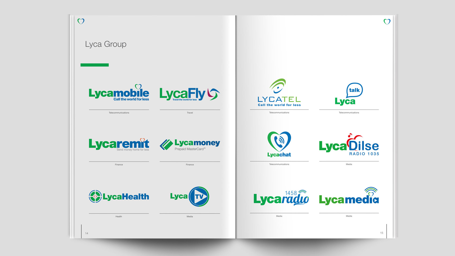 Lyca Group Brochure
