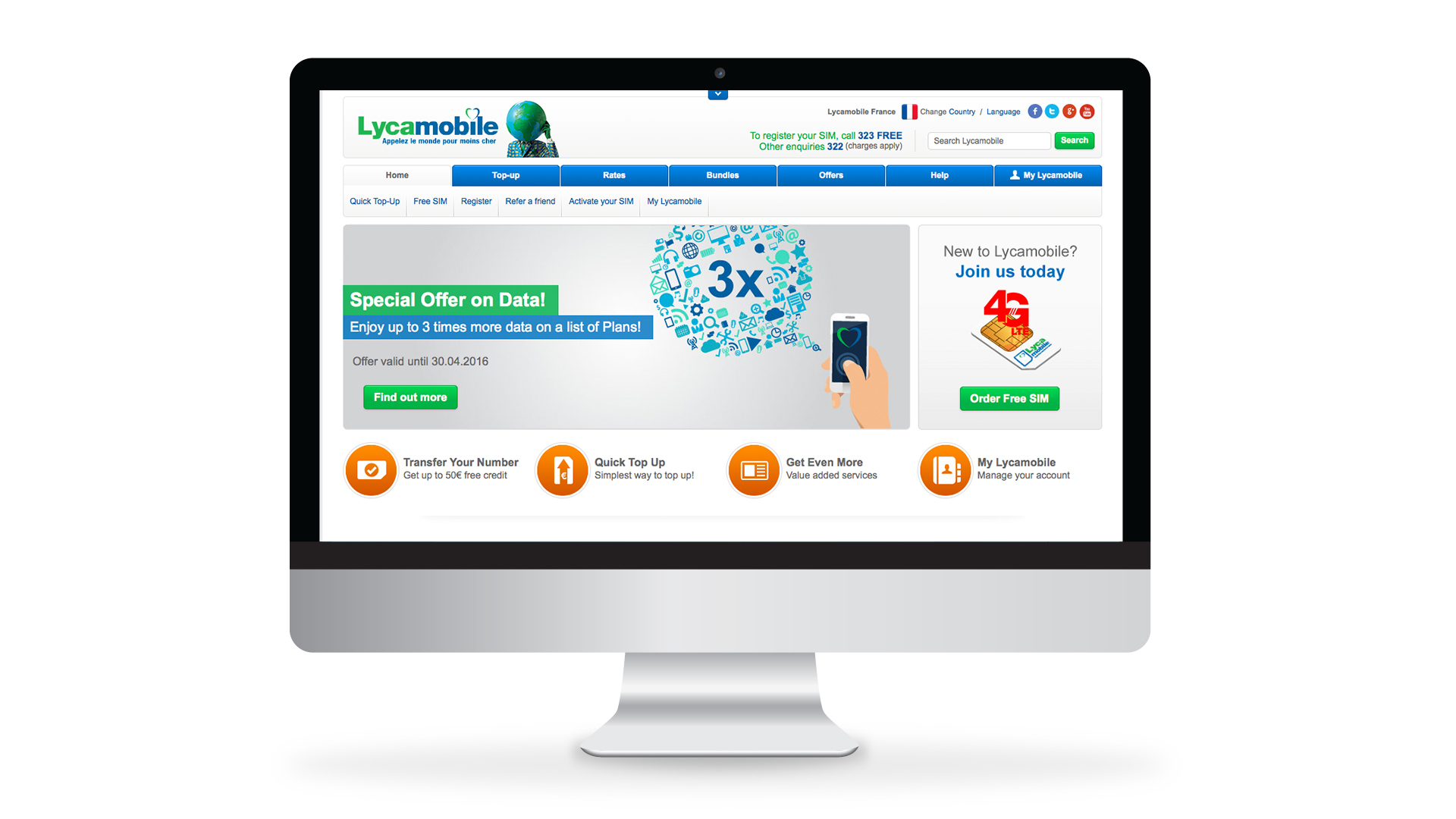 Lycamobile