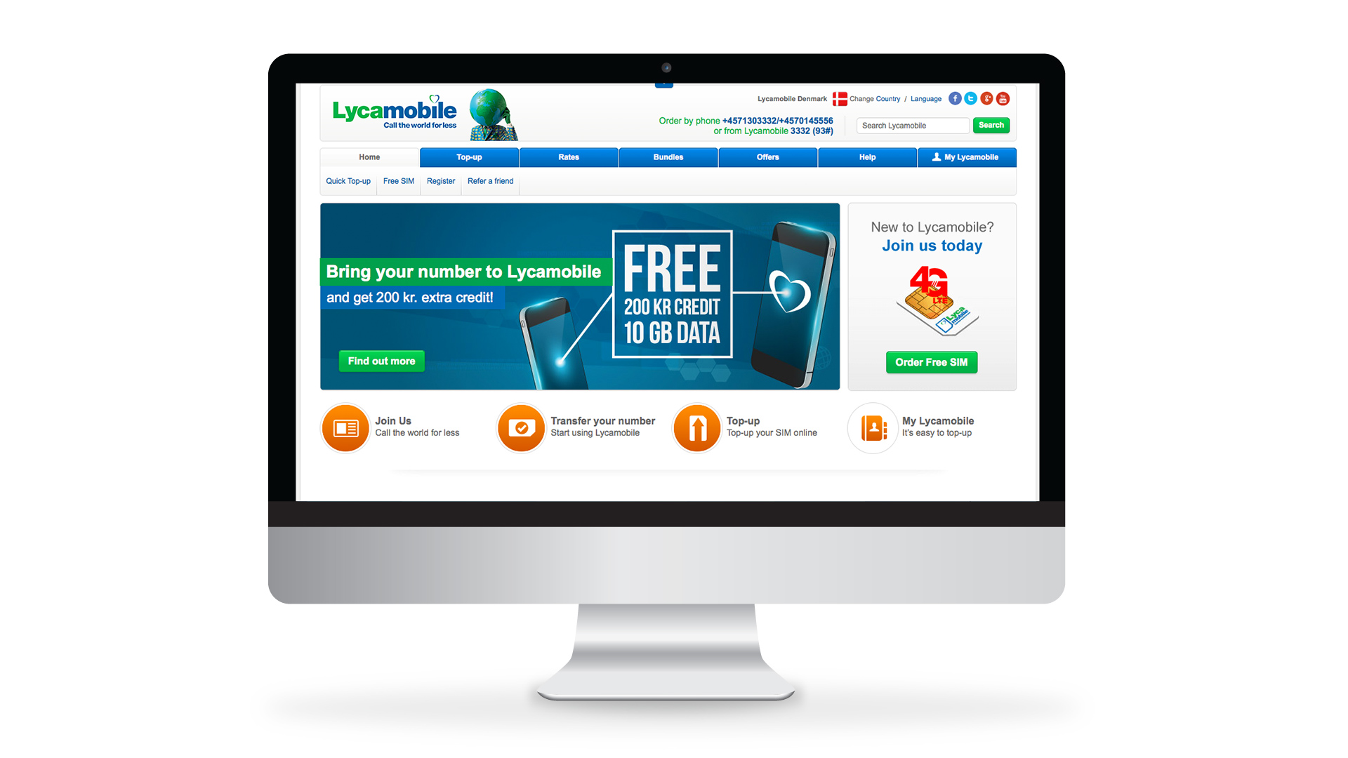 Lycamobile