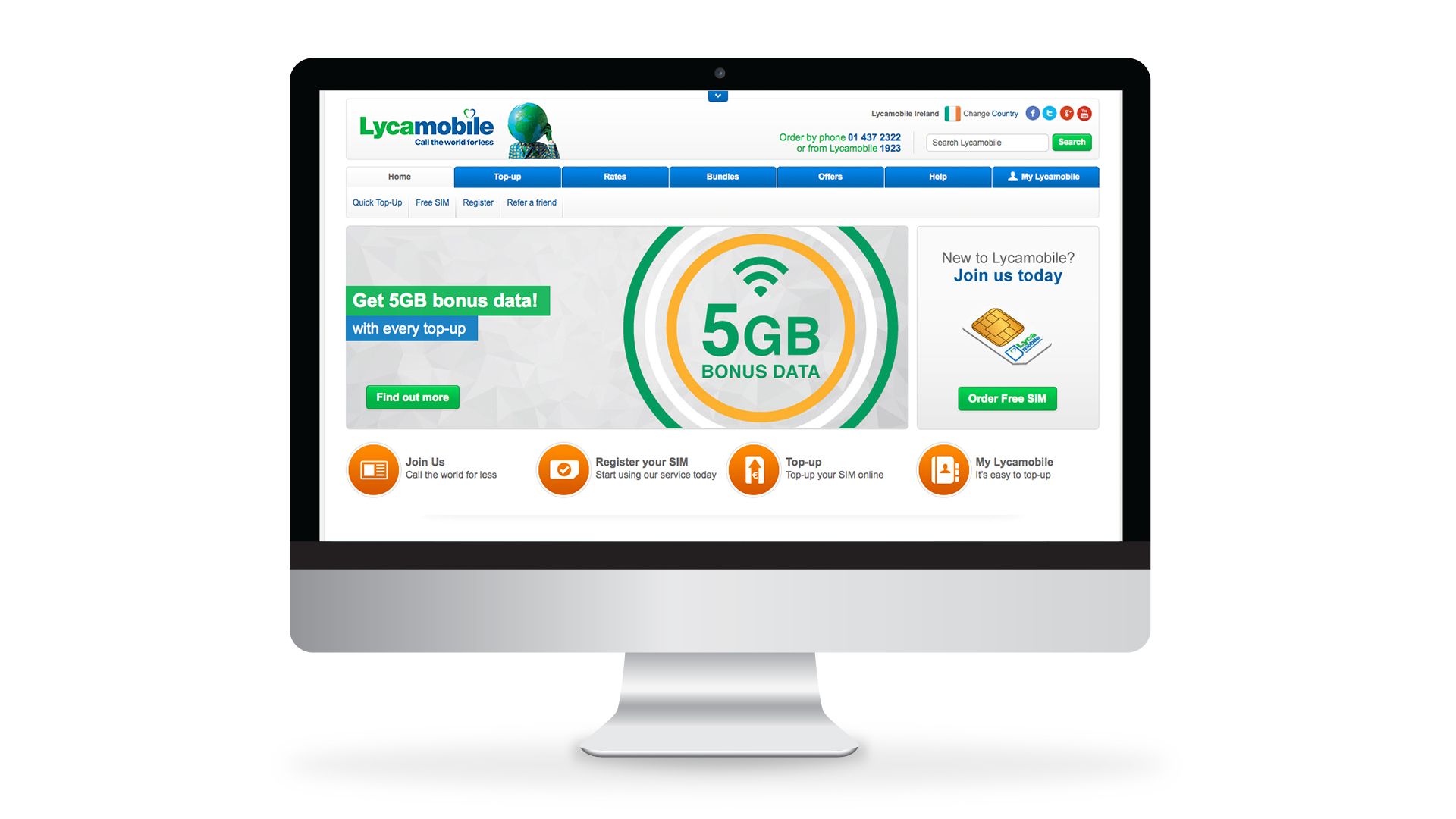 Lycamobile