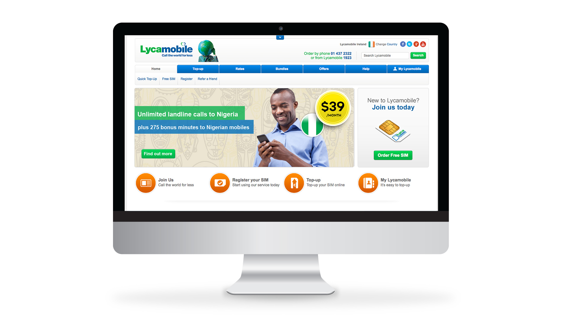 Lycamobile