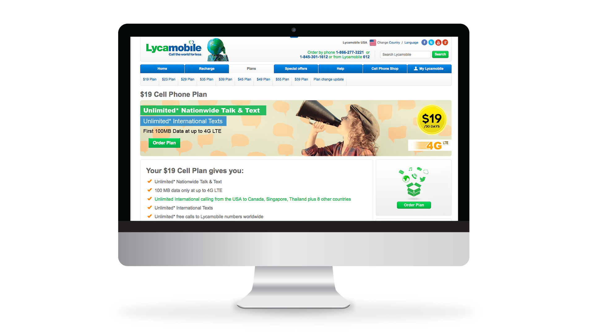 Lycamobile