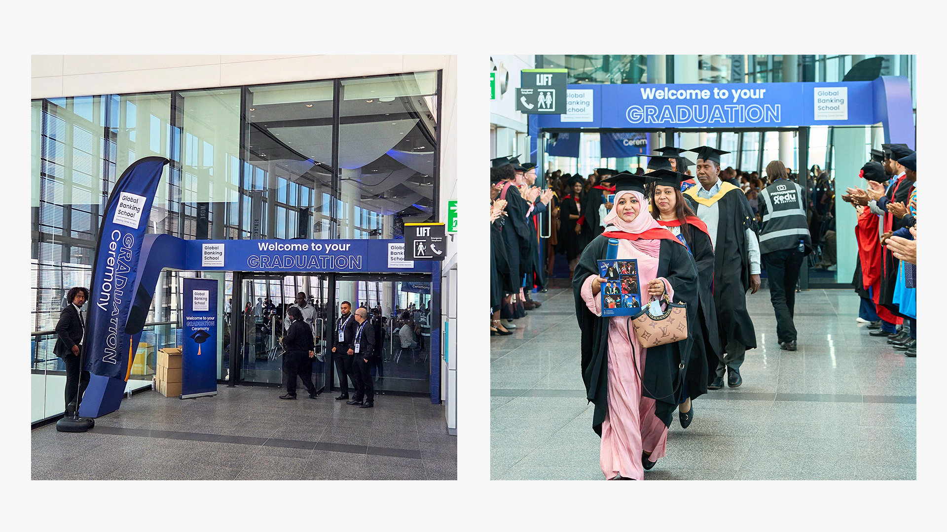 GEDU Global visual identity