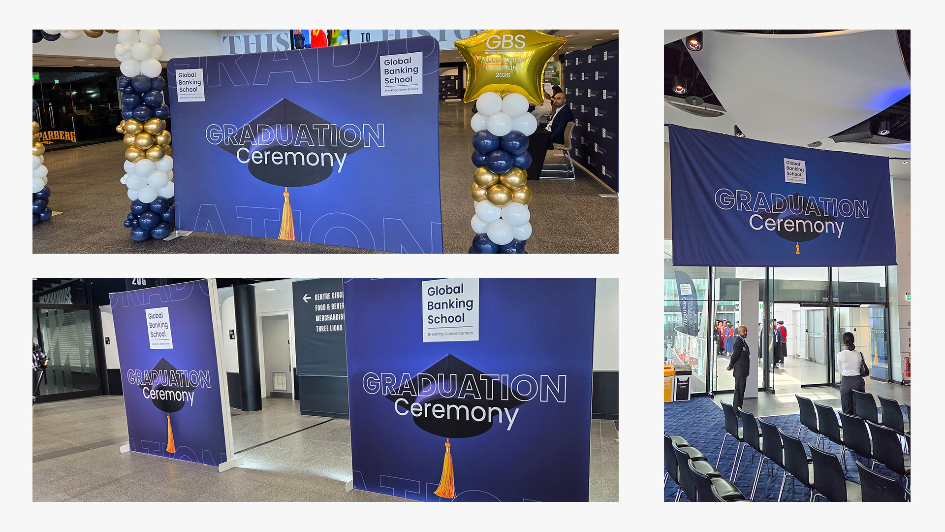 GEDU Global visual identity