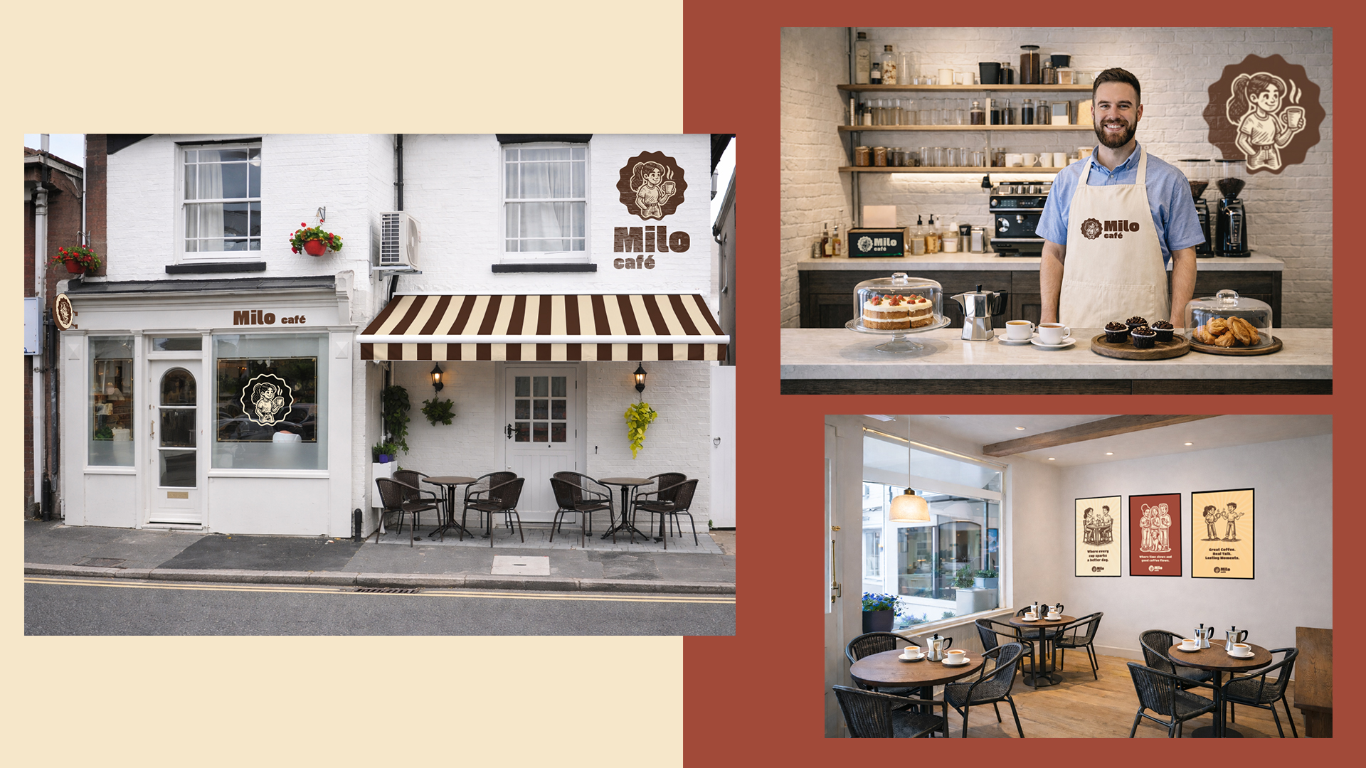 Milo Cafe