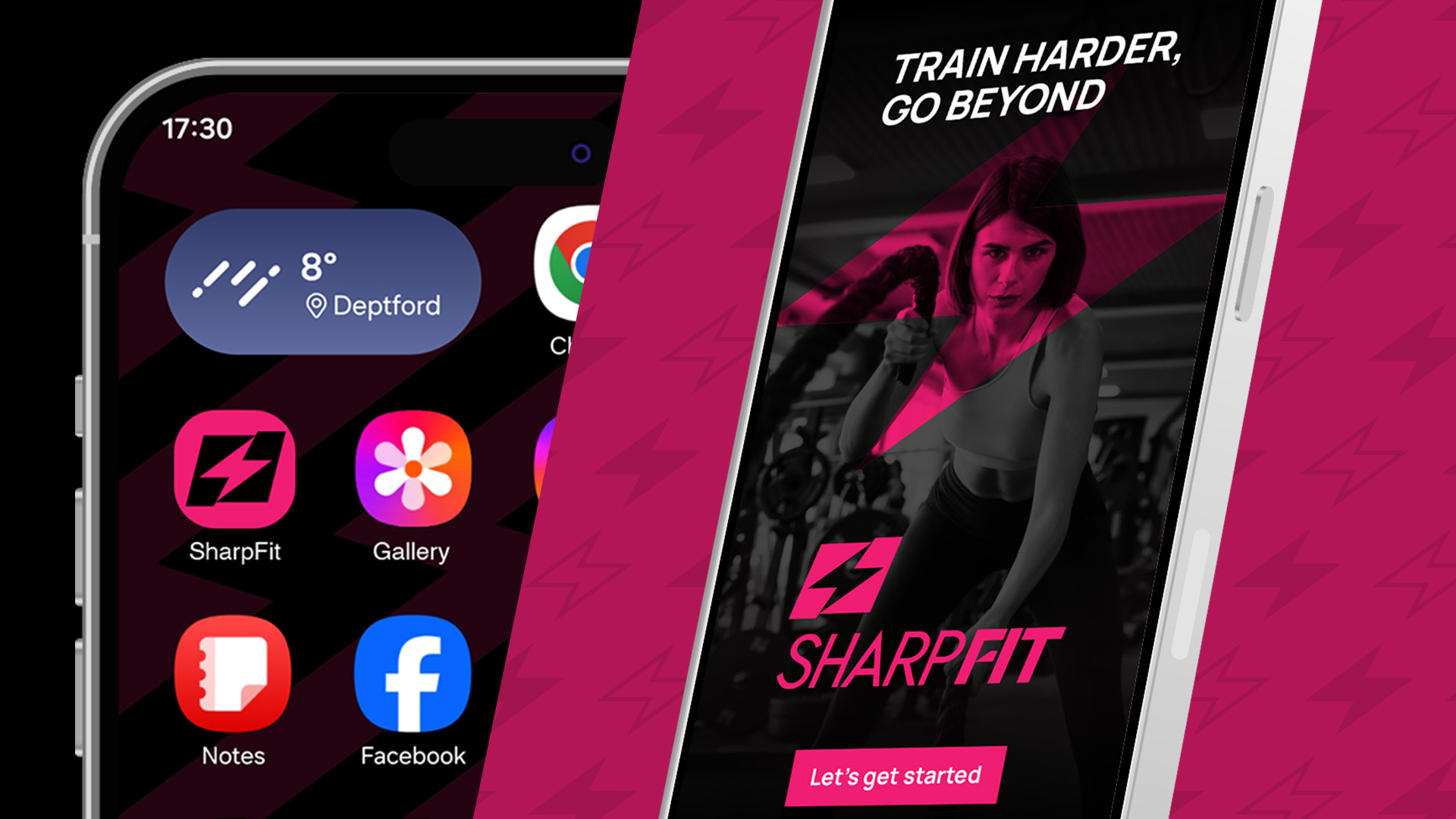 SharpFit