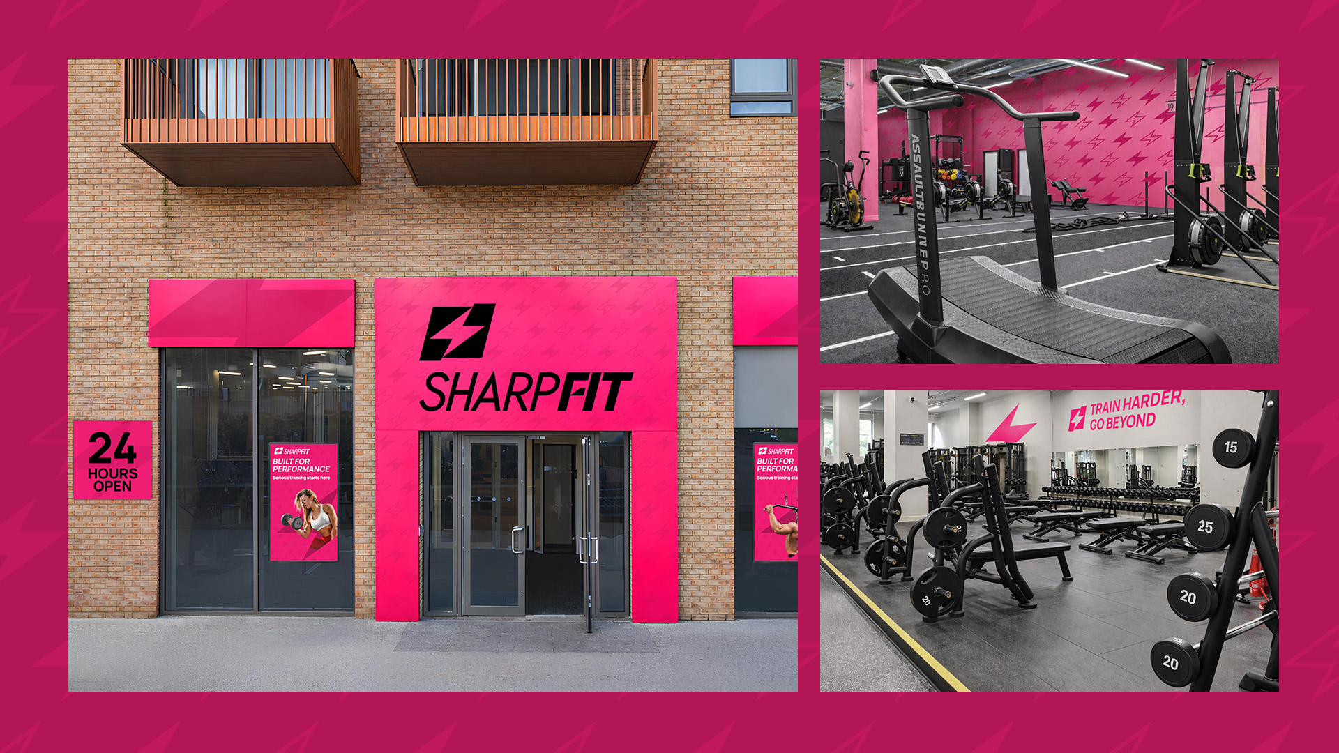 SharpFit