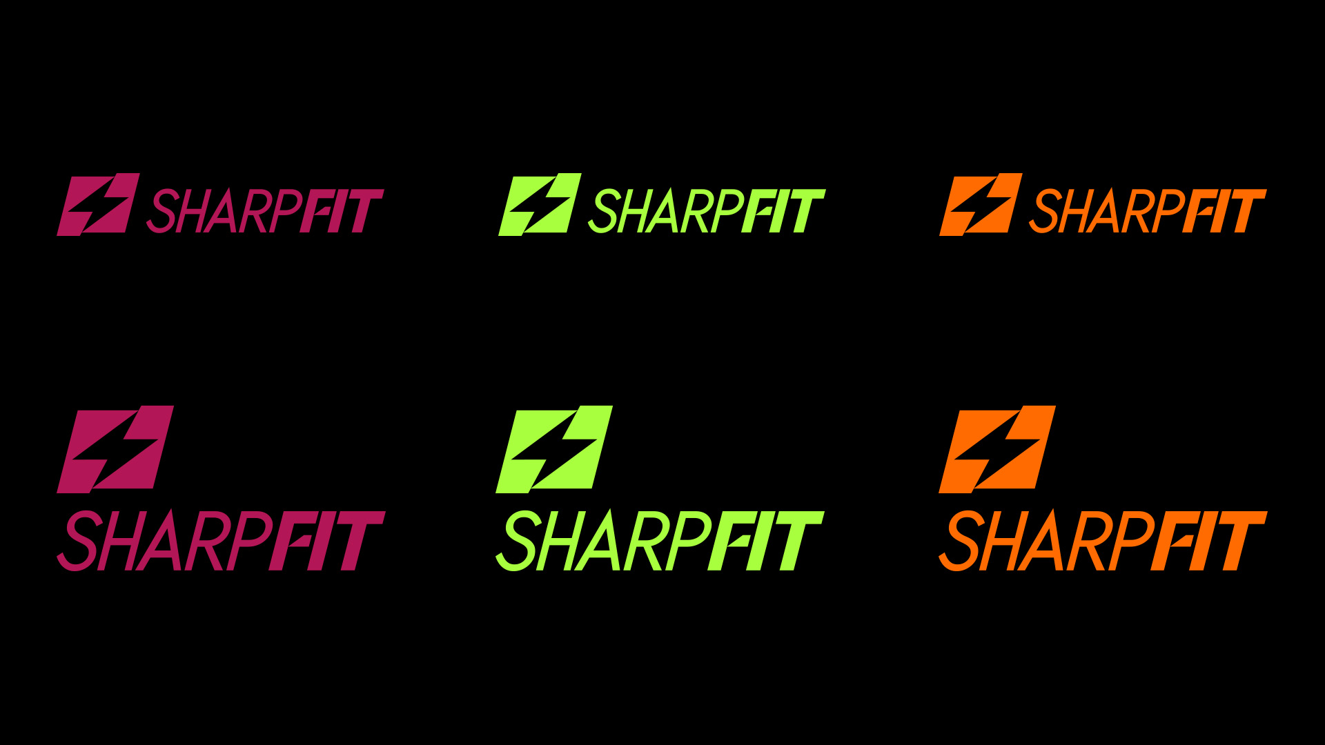 SharpFit